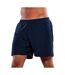 Gamegear® Mens Cooltex® Training Short / Mens Sportswear (Navy Blue) - UTBC447