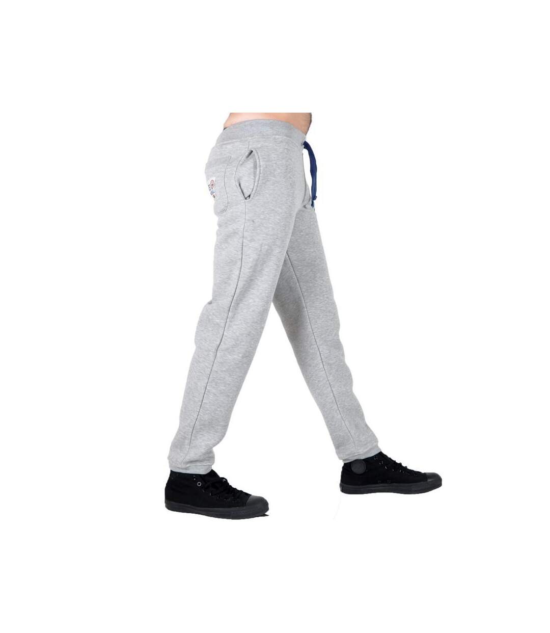 Pantalon Us Marshall Official V2 Gris   Bleu