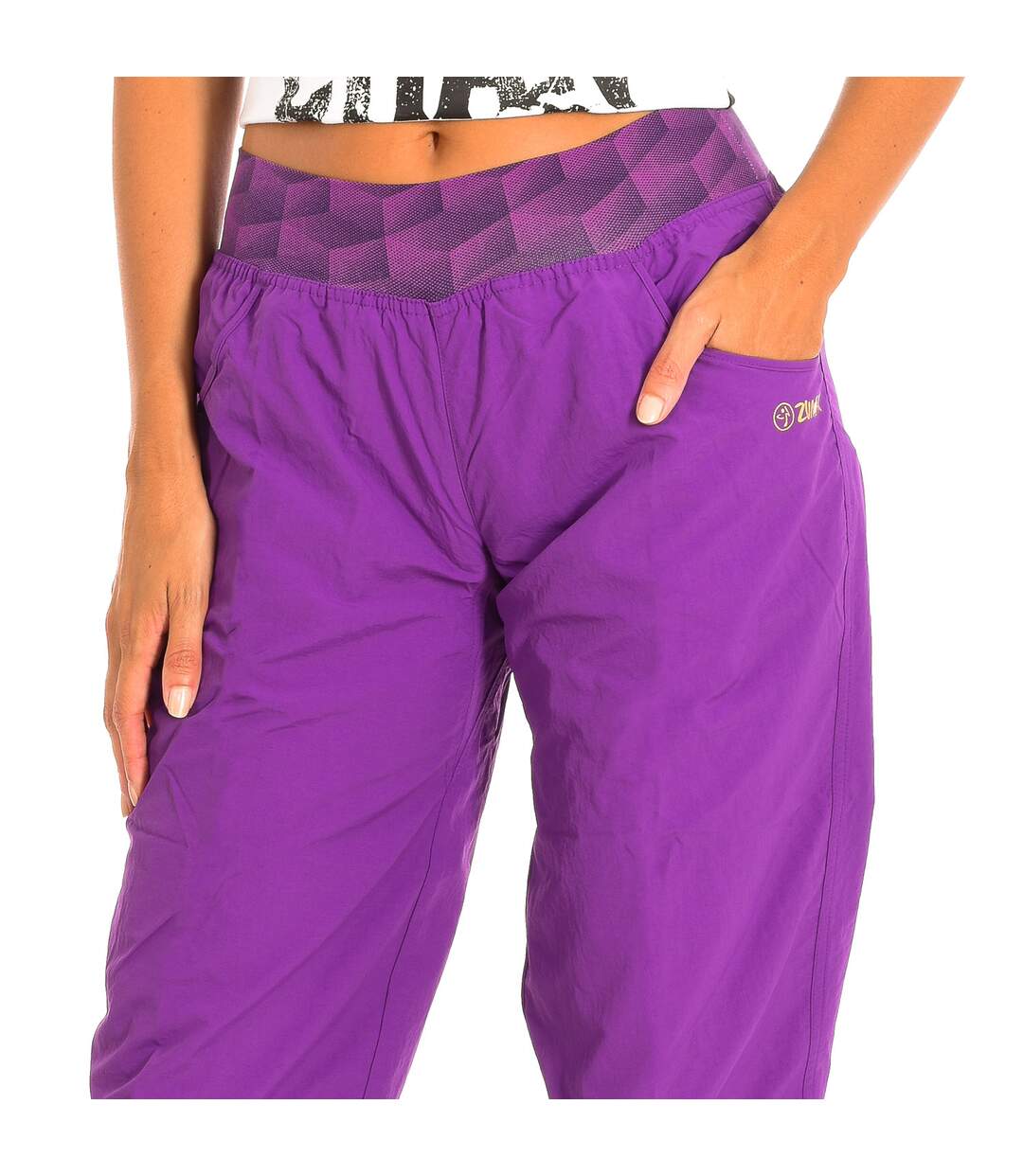 Waterproof Sports Pirate Pants Z1B00165 woman-2