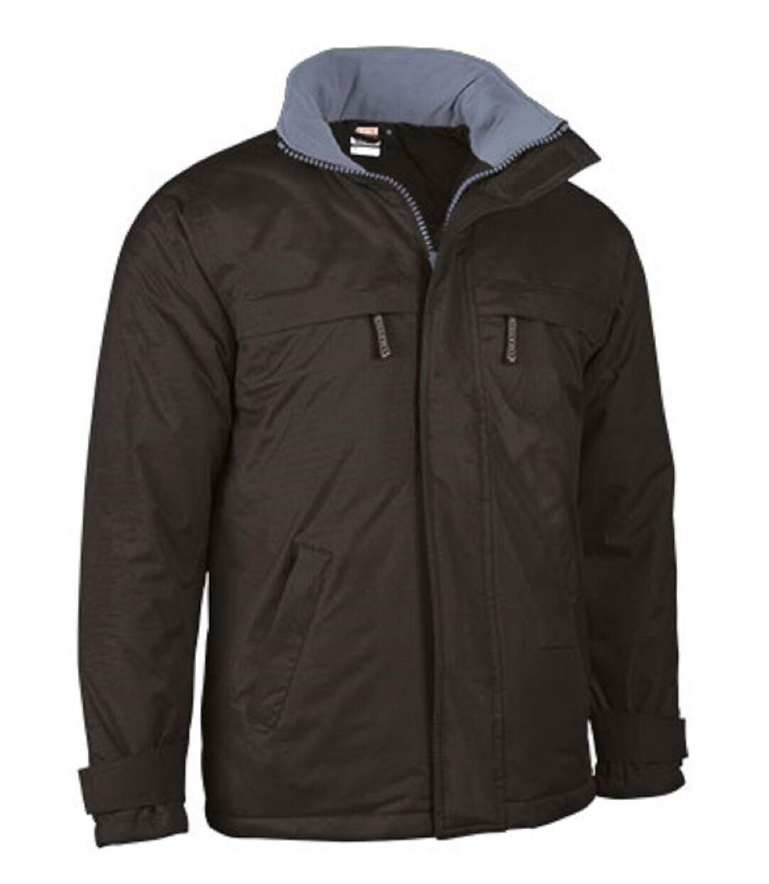 Parka - Homme - REF BOREAL - noir-3