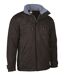 Parka - Homme - REF BOREAL - noir-3