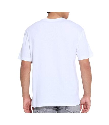 T-shirt Blanc Homme Calvin Klein Jeans Diffused - XXL