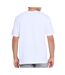 T-shirt Blanc Homme Calvin Klein Jeans Diffused - XXL