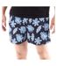 Short de bain marine homme jack & jones pacific coast flamingo - l-1