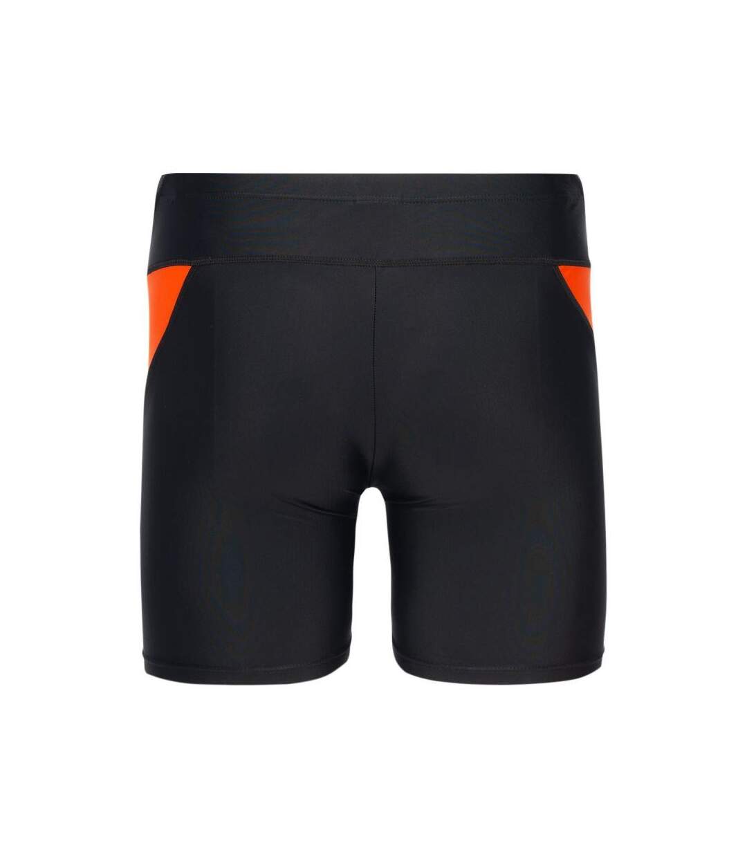 Short De Bain Fiero Ps Homme Noir Orange Aquawave-2