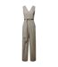 Craghoppers Womens/Ladies Kalela NosiBotanical Jumpsuit (Cool White/Navy) - UTCG1572