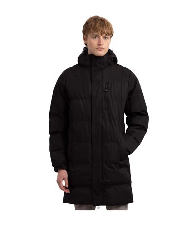Mens Clipster Padded Jacket Black Trespass
