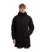 Mens Clipster Padded Jacket Black Trespass-1