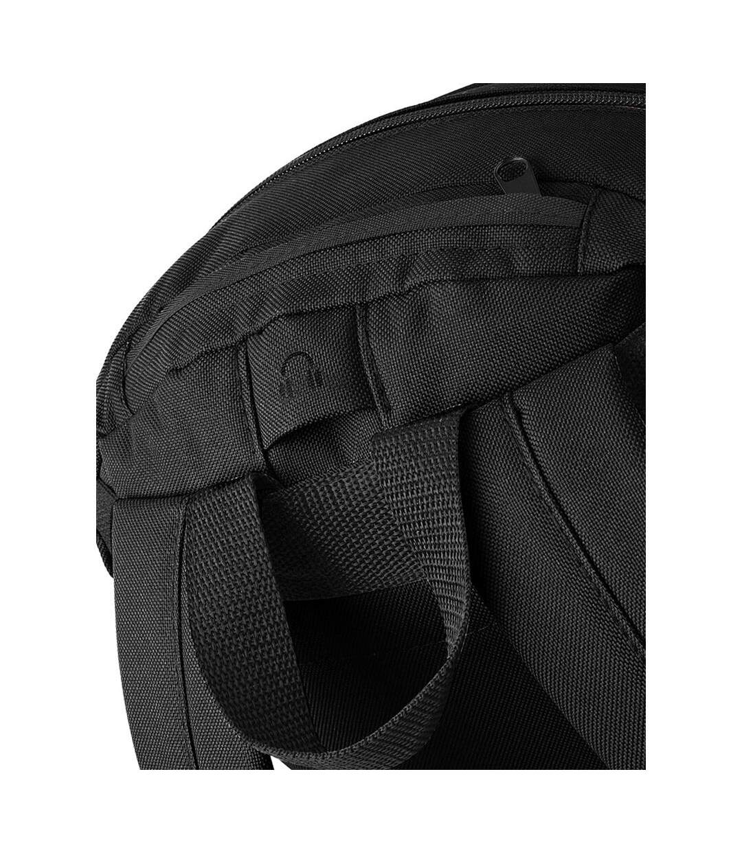 Sac À Dos 18 Litres Taille Unique Noir Bagbase-4