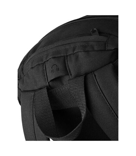 Sac À Dos 18 Litres Taille Unique Noir Bagbase