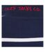 Sweat Motif/style Rayé Homme Bleu Mer Lazy Jacks-4