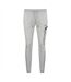 Pantalon De Jogging Motif/style Logo Adulte Gris Aquascutum-1
