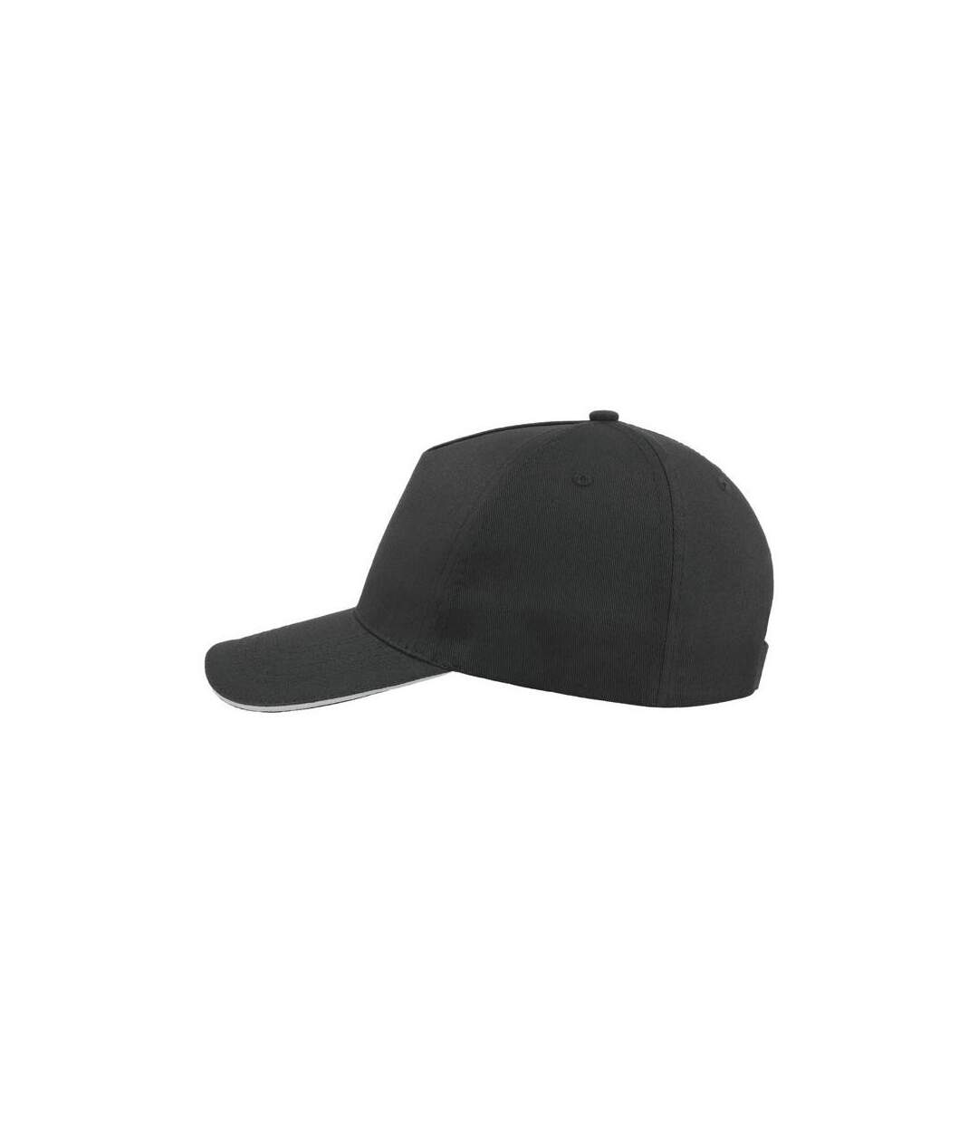 Casquette Sandwich Start 5 Mixte Bleu Marine Blanc Atlantis-2