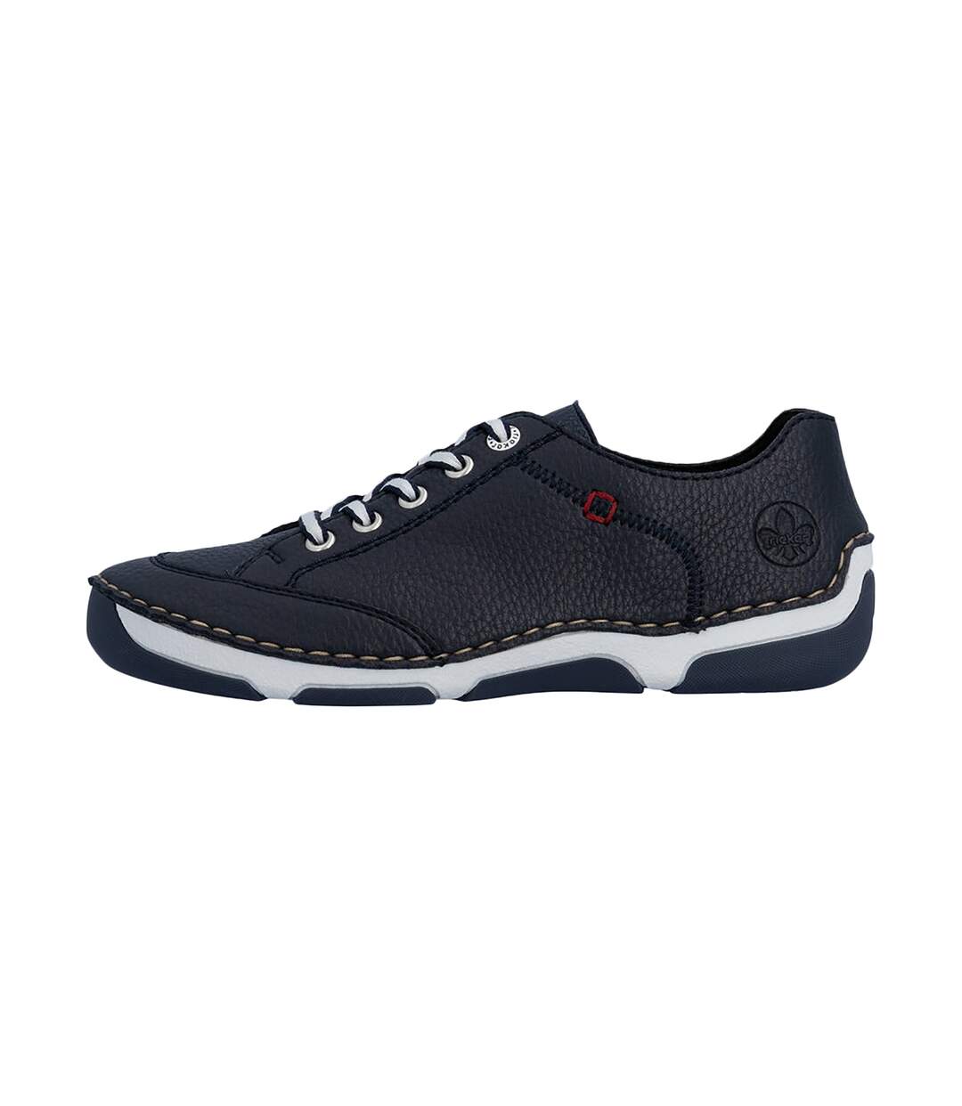 Basket Cuir Rieker-1