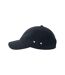 Casquette De Baseball Motif/style 6 Panneaux Action-s Adulte Bleu Marine Atlantis-4