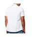 Chemisette blanche homme kaporal baraj-2