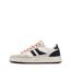 Baskets blanc/marine homme teddy smith120597-1