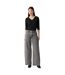 Womens/ladies Out And About Baggy Jeans Grey Levis-4