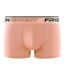 Lot de 4 boxers homme en coton John Pastel Freegun-5
