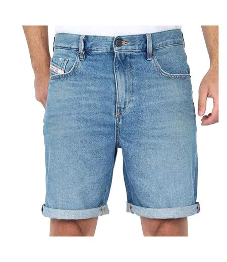 Short Bleu Homme Diesel Dtrukt - 31