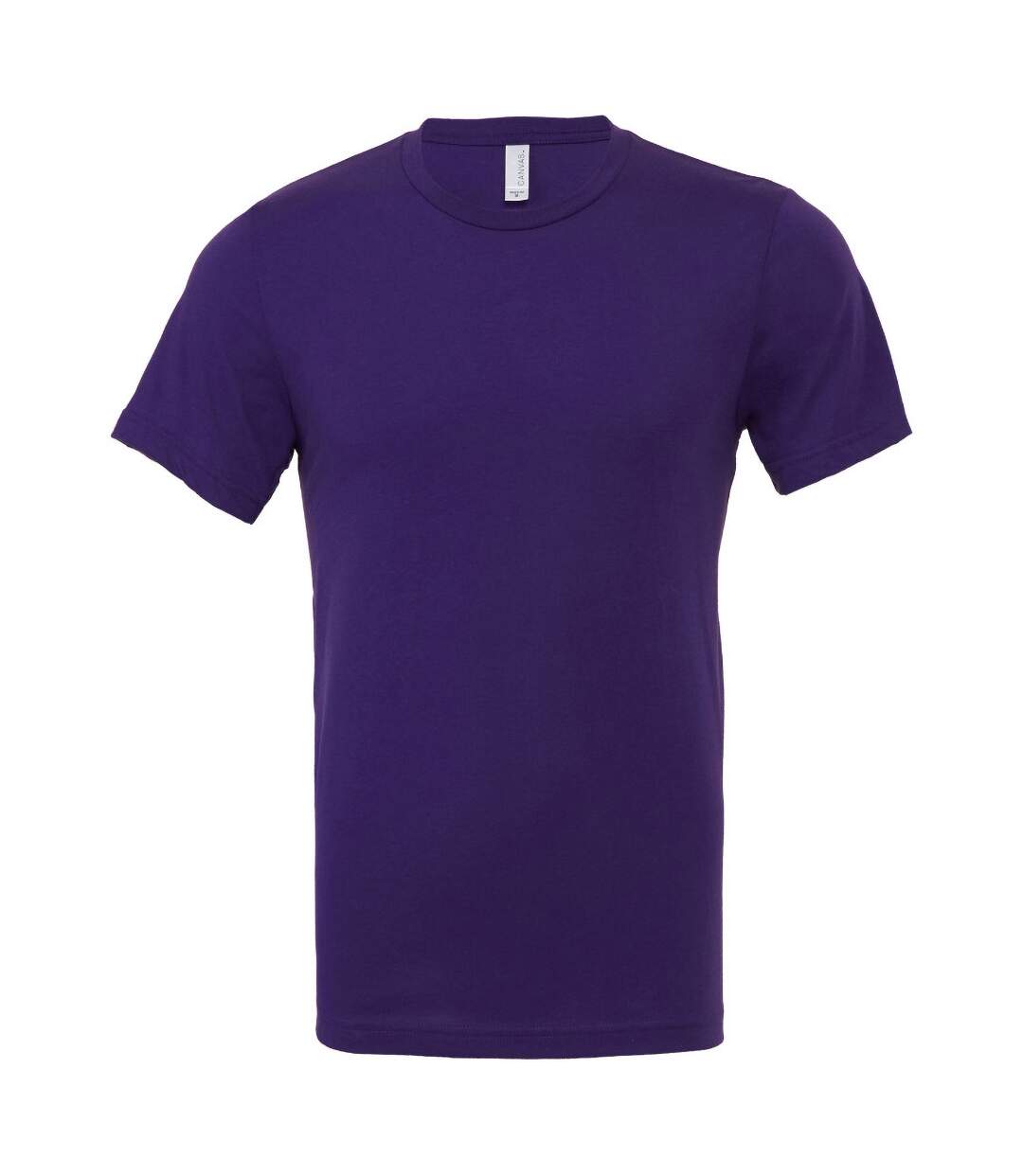 Canvas - T-shirt JERSEY - Hommes (Violet) - UTBC163