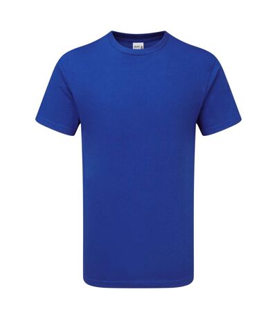 Gildan Mens Hammer Heavyweight T-Shirt (Sport Royal) - UTPC3067