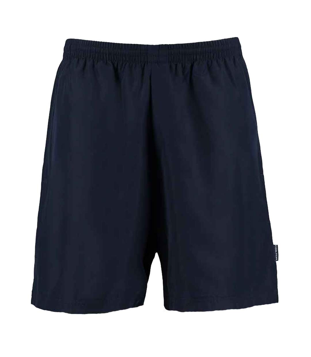 Short Motif/style Uni Homme Bleu Marine Kustom Kit-1