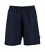 Short Motif/style Uni Homme Bleu Marine Kustom Kit-1