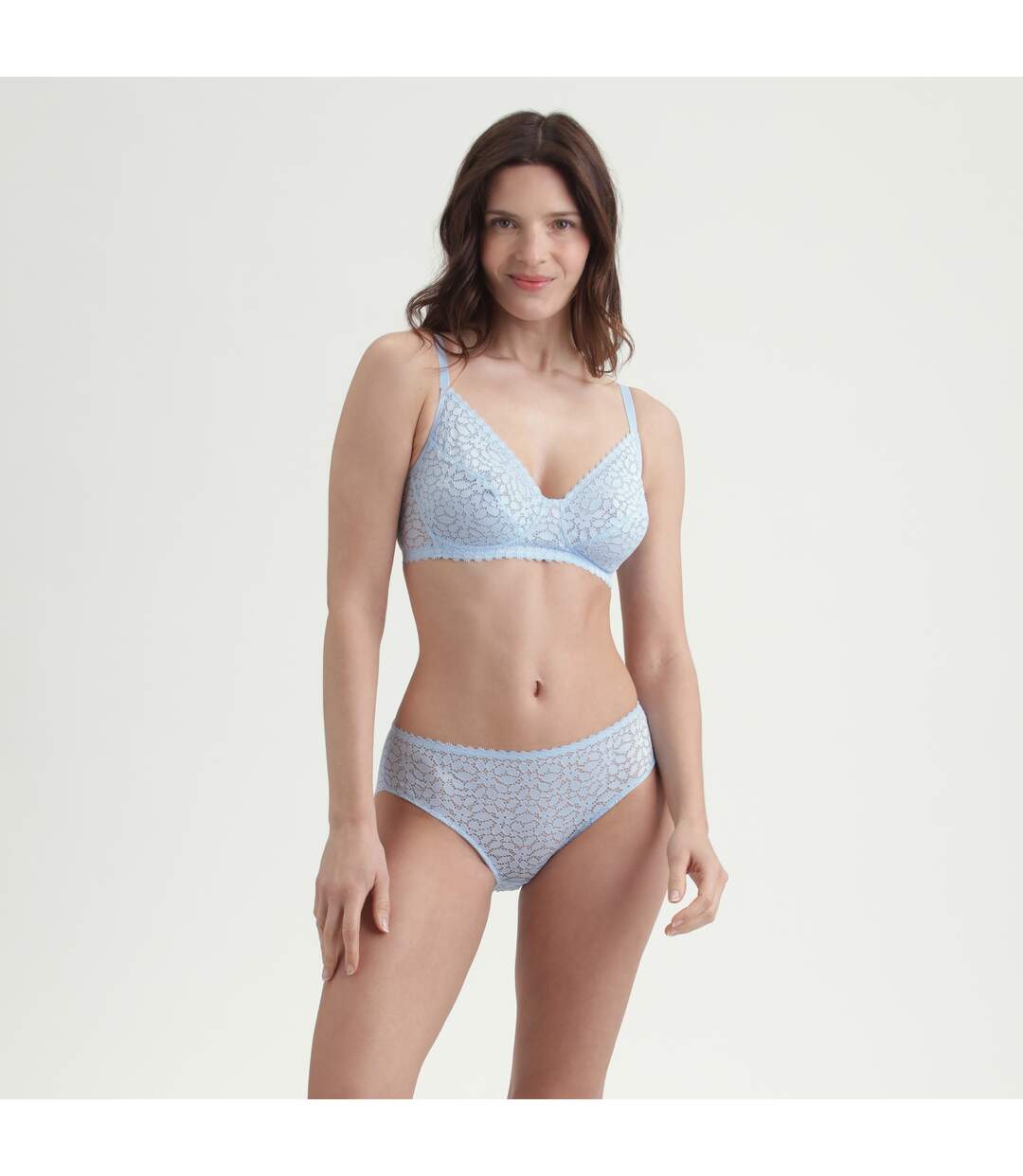 Soutien-gorge sans armatures Daily Dentelle-3