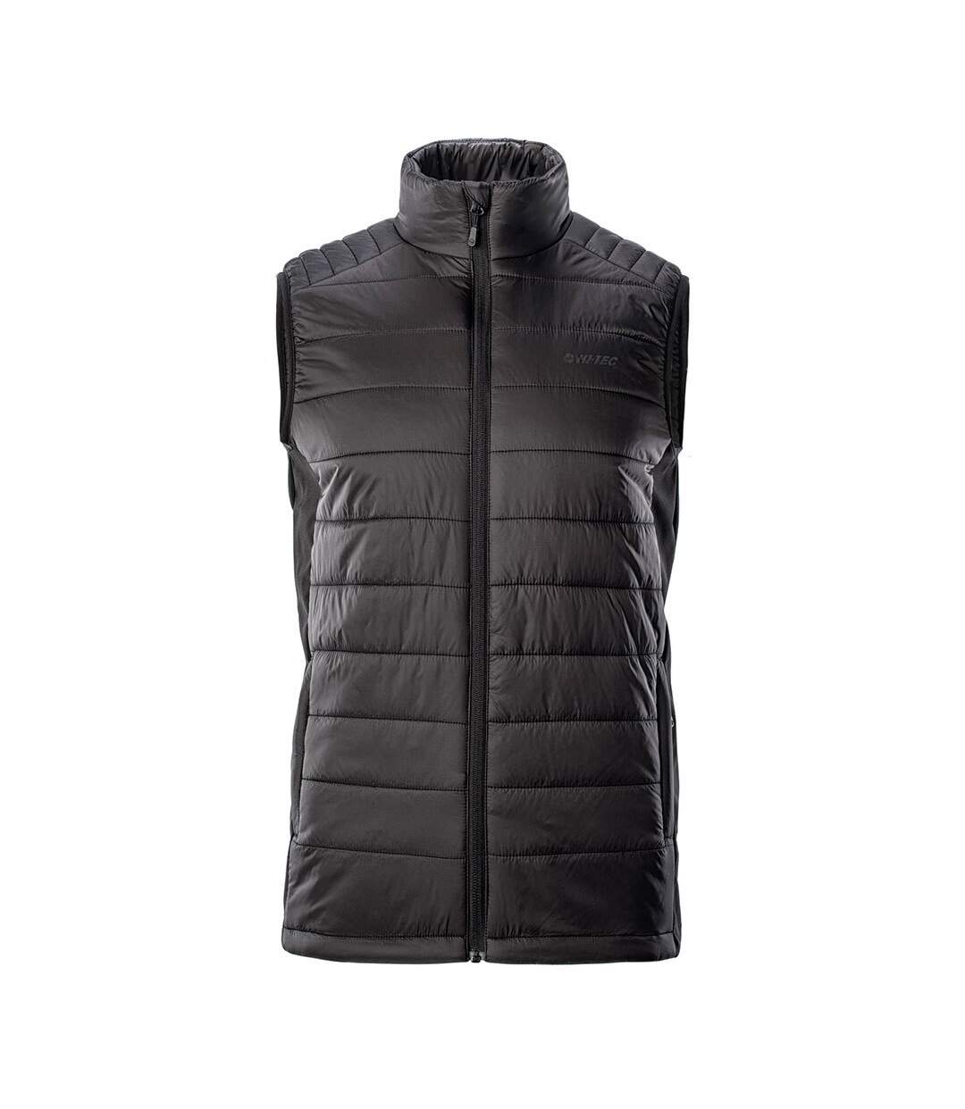 Doudoune Sans Manches Orlando Homme Noir Hi-Tec-1