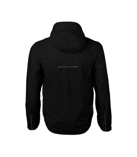Doudoune Matelassée Motif/style Arc-en-ciel Homme Noir Malfini