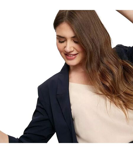 Blazer Femme Bleu Marine Dorothy Perkins