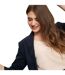 Blazer Femme Bleu Marine Dorothy Perkins-3