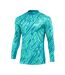Maillot De Gardien De But Gardien Homme Bleu Nike-1