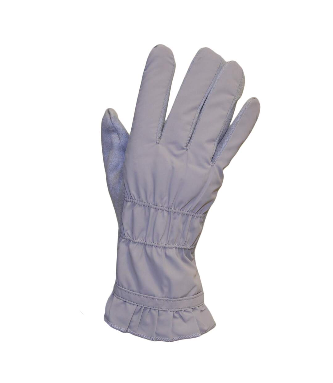 Gants tactiles femme gris Handy Glove