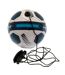 Tottenham Hotspur FC - Ballon d'entraînement SKILLS (Bleu marine / Blanc) (Taille 2) - UTSG21914
