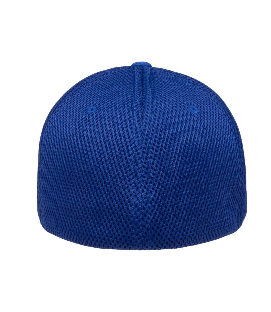 Casquette flexfit bleu roi Yupoong