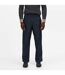 Regatta Mens Stormflex II Waterproof Over Trousers (Navy) - UTRW8402-1