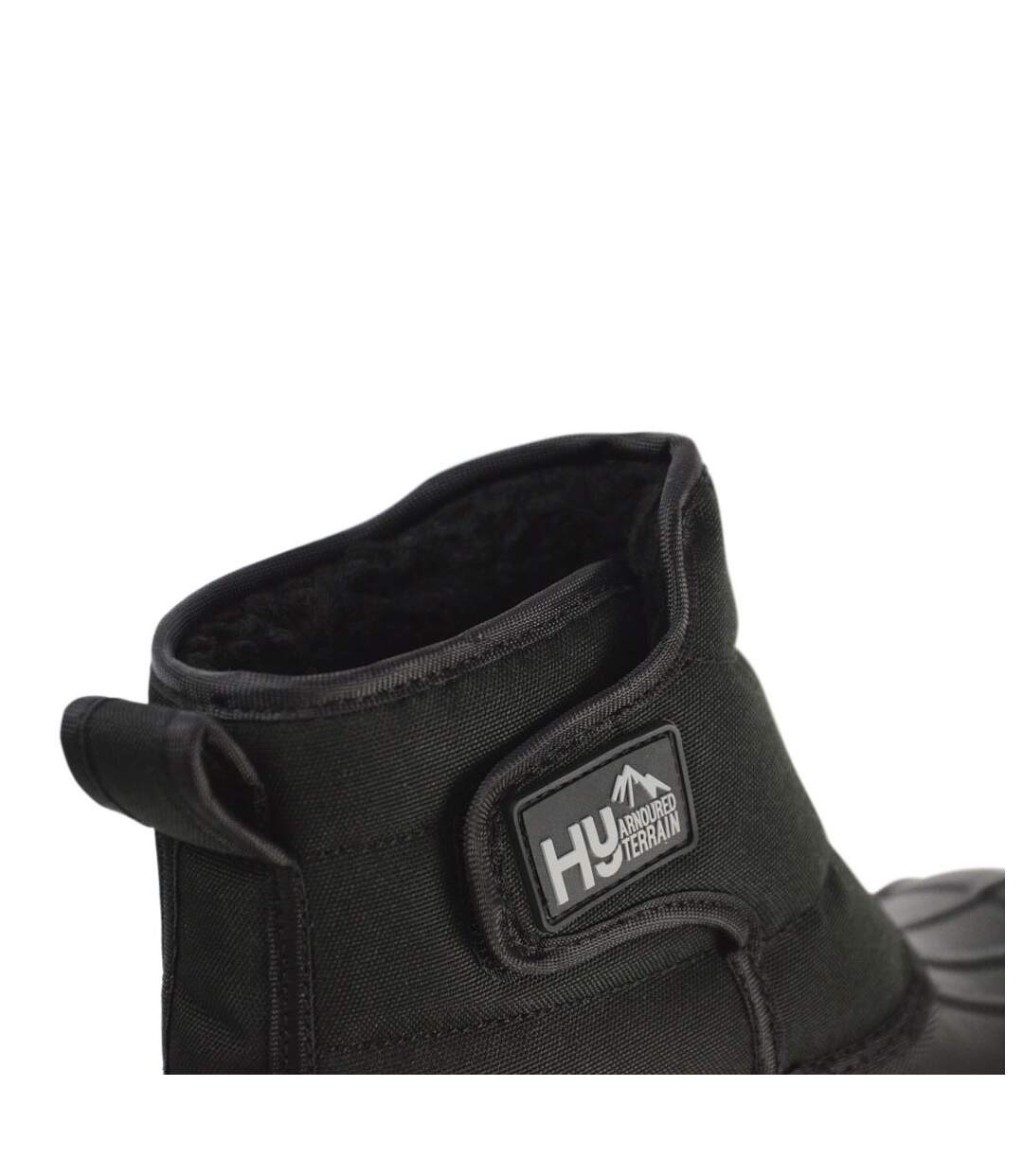 Bottes de jardinage adulte noir HyLAND HyLAND