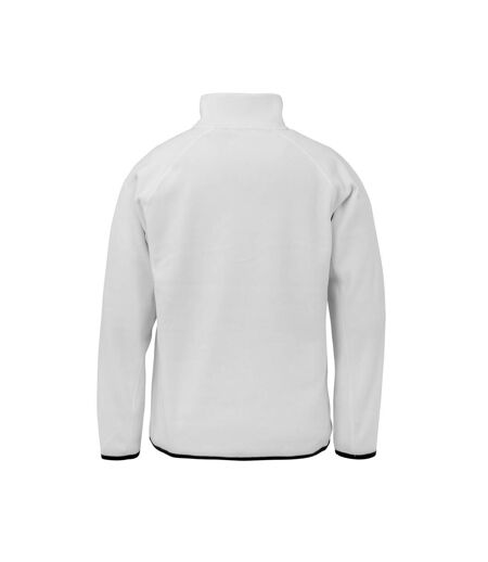 Veste Homme Blanc Result Genuine Recycled