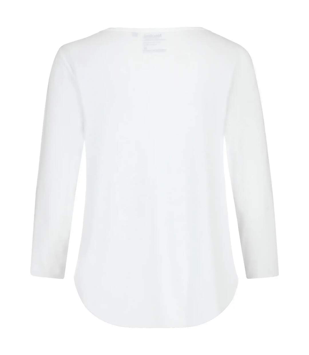 T-shirt Femme Blanc Neutral-2