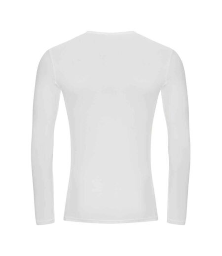 Haut Thermique Active Homme Blanc Just Cool