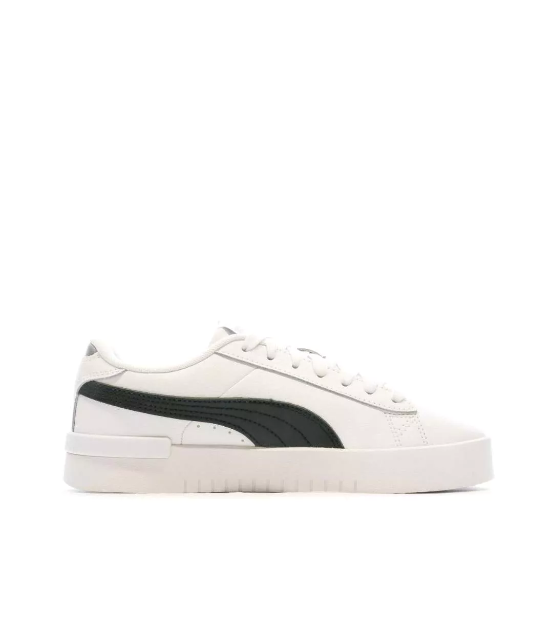 Baskets noires/blanches femme puma jada renew-2