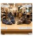 OZABI Pack de 2 Paires Pantoufles Charentaises Homme Fabriquées en Espagne-5