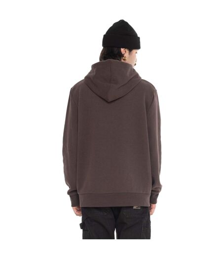 Sweat à capuche en molleton avec broderie Ruben Vondutch