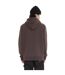 Sweat à capuche en molleton avec broderie Ruben Vondutch-3