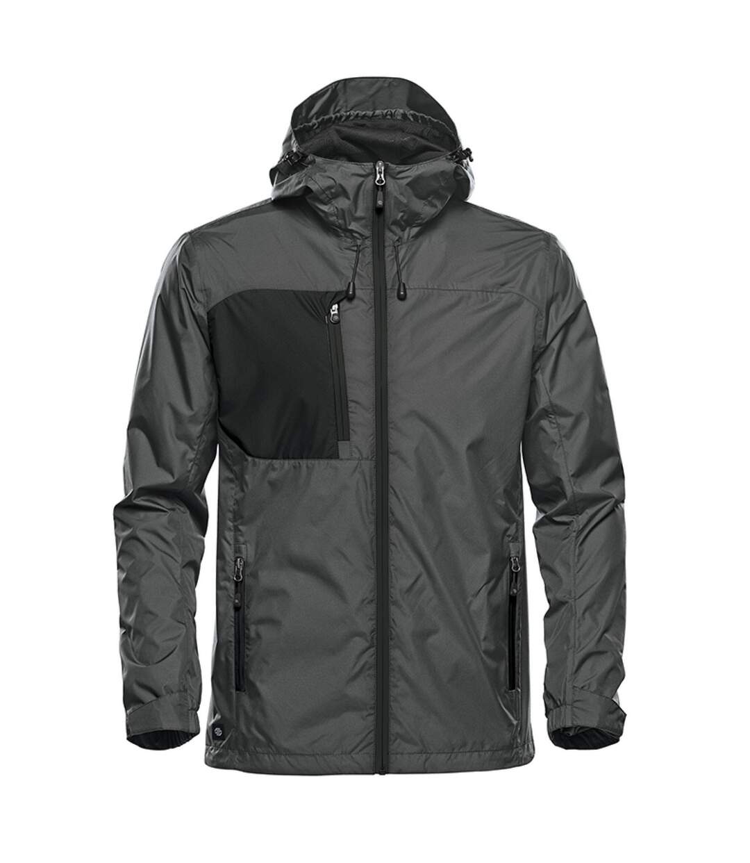 Veste softshell olympia homme granite / noir Stormtech Stormtech