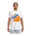 T-shirt Motif/style Fanta Homme Blanc MerchCode-2