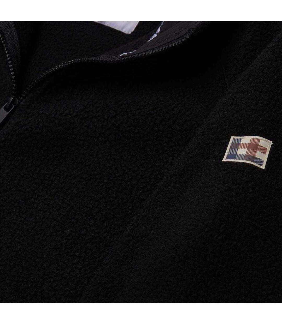 Veste Polaire Active Homme Noir Aquascutum-4