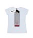 Disney Femme/Les femmes Mulan Movie Legacy Sword - T-shirt en coton (Blanc) - UTBI30764-1